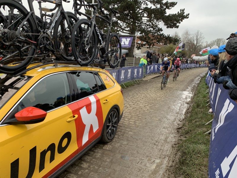 « Le Tour des Flandres, la plus belle expérience cyclo de toute ma vie » 10