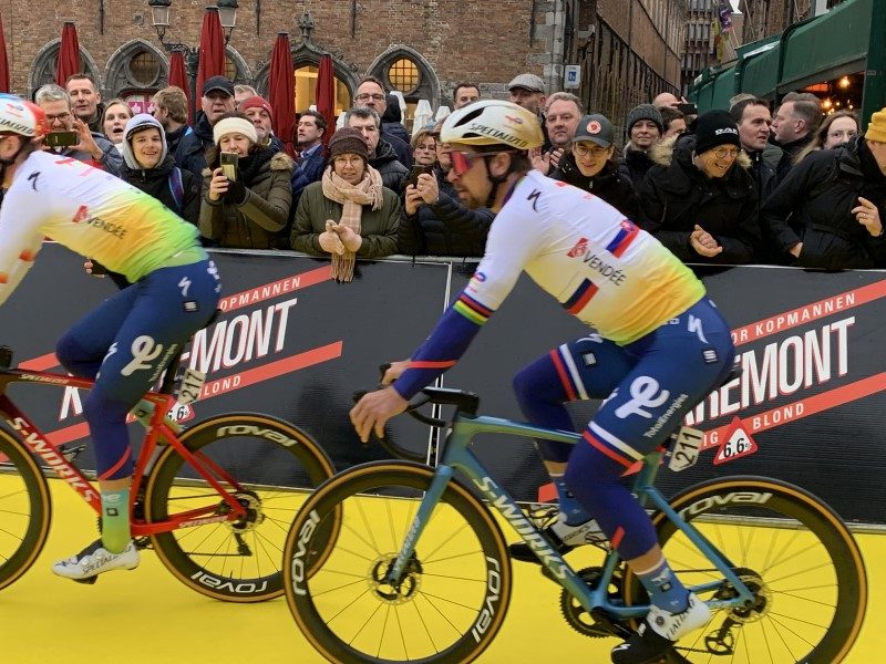 « Le Tour des Flandres, la plus belle expérience cyclo de toute ma vie » 8