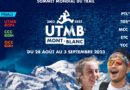 Pour ses 20 ans, l’UTMB Mont-Blanc dévoile une affiche chargée d’émotions
