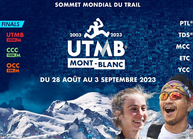 L'UTMB fête ses vingt ans