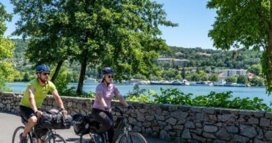 Vienne Condrieu Tourisme facilite les escapades à vélo sur la ViaRhôna 7