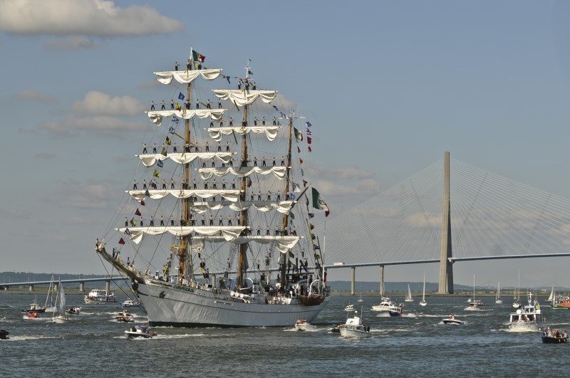 Du 8 au 18 juin, « tout roule pour l’Armada » à Rouen 2