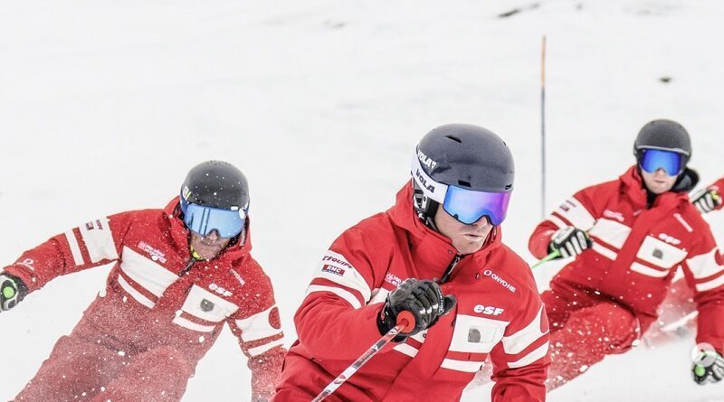 JO 2030 : l’ESF soutient la candidature des Alpes françaises
