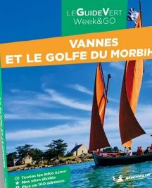 Michelin propose un guide consacré aux activités à réaliser dans le Golfe du Morbihan 1