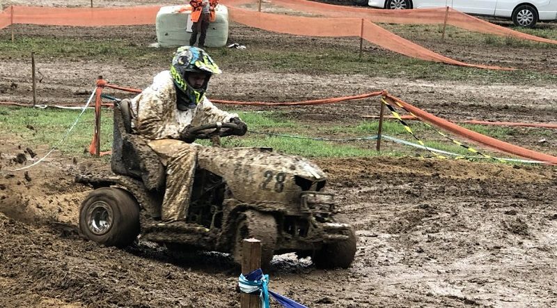 Les 24h de tracteurs tondeuses reviennent en Argonne ardennaise 1 Argonne Ardennaise