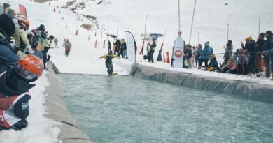 Val Thorens fermera le bal de la saison du ski