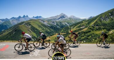 Strava invite à se challenger sur L’Etape du Tour de France 5