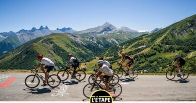 Strava invite à se challenger sur L’Etape du Tour de France 8