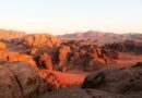 « Courir de nuit dans le Wadi Rum éclairé par la lune, c’est magique »