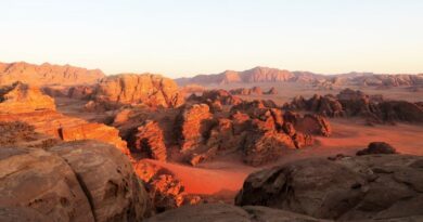 « Courir de nuit dans le Wadi Rum éclairé par la lune, c’est magique » 2