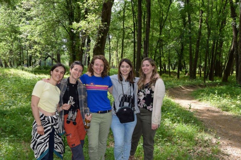 L’Atelier Nature et Territoires élabore des promenades et randonnées pédagogiques 2