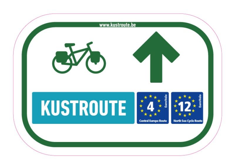 Véloroute iconique en Flandre (Belgique) : La Route du Littoral 4
