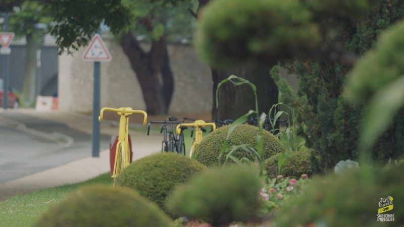 Label « Ville à Vélo du Tour de France » : Mauriac (Cantal) et Collonges-la-Rouge (Corrèze) à l'honneur 1