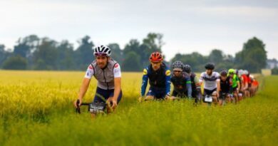 Angers se prépare pour la troisième édition de Nature is Bike 1