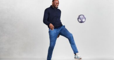 Le footballeur Patrick Vieira adorait le grondement de l’avion au moment du décollage 2