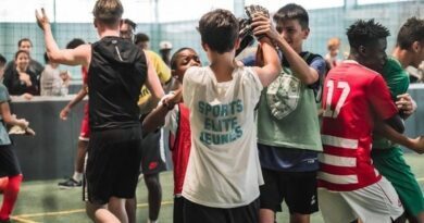 Sports Elite Jeunes : des campus multisports avec une ambiance colonies de vacances  2