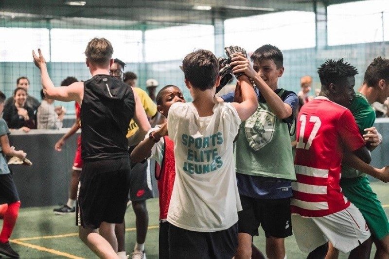 Sports Elite Jeunes : des campus multisports avec une ambiance colonies de vacances  1