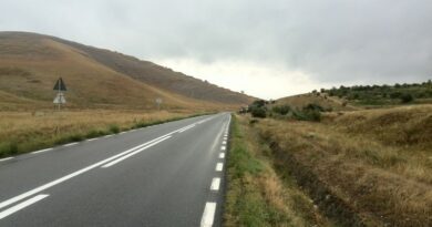 Le Routard sur la route de la Scandibérique 3