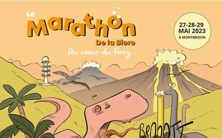 À Montbrison, le marathon de la Bière se court sans pression 1