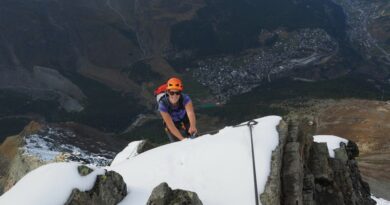 La via ferrata, activité la plus pratiquée pendant les vacances de Pâques 4