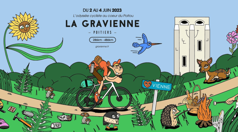 A la découverte du Grand Poitiers et de la Vienne à vélo