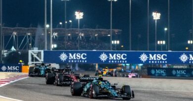 MSC Croisières poursuit son partenariat avec la Formule 1 10