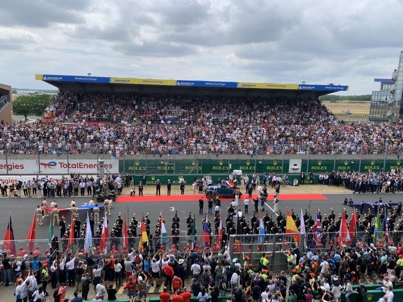Centenaire des 24 Heures du Mans : « Le plus grand spectacle qu’on ait jamais vu » 1