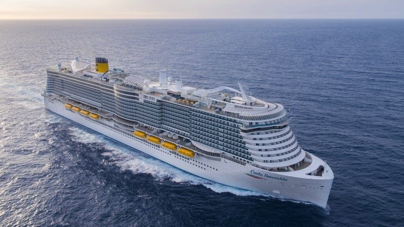 Costa Croisières emmène ses clients sur la Ryder Cup 2