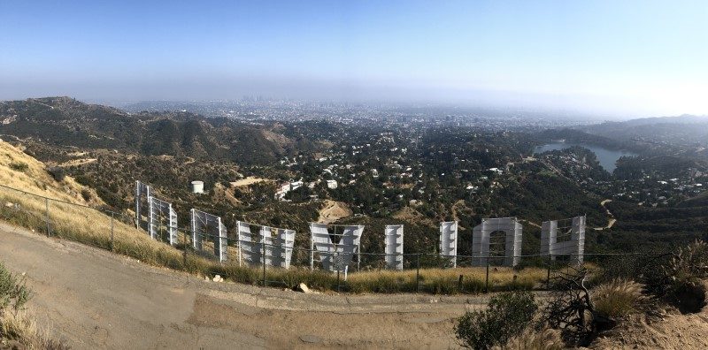 On a testé la randonnée jusqu'au Hollywood Sign 4