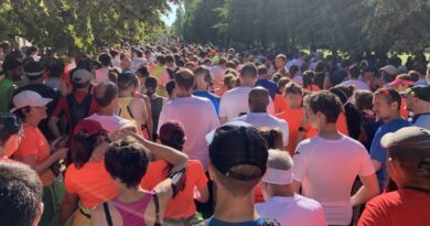 Air Canada la joue royale dans les jardins du Château de Versailles 5