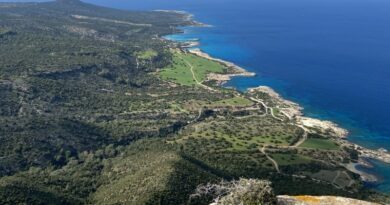 Découvrez les joyaux cachés de Chypre : Le paradis des randonneurs 1