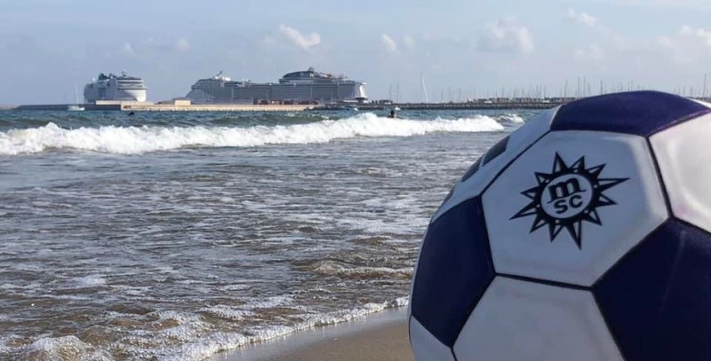 Fin octobre, la première croisière tennis-ballon en Méditerranée 3