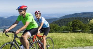 Col’Altitude : Et si vous défiez les sommets des Vosges à vélo 4