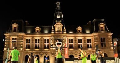 Le basket 3X3 s’invite dans les rues de Poitiers 1