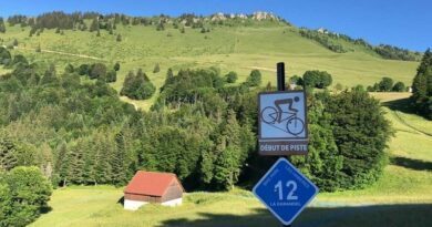 « Faîtes du vélo » : le Bike Park des Habères (Alpes du Léman) prend le relais du ski 1