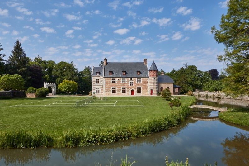 La maison d’enfance du baron Pierre de Coubertin à louer sur Airbnb 1