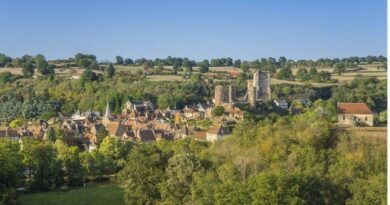 Tour de France 2023. Etape 11 : Hérisson, un village qui ne manque pas de piquant 3