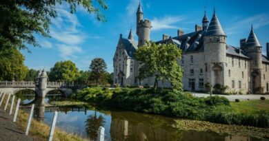 Véloroute iconique en Flandre (Belgique) : La Route de l’Escaut 2