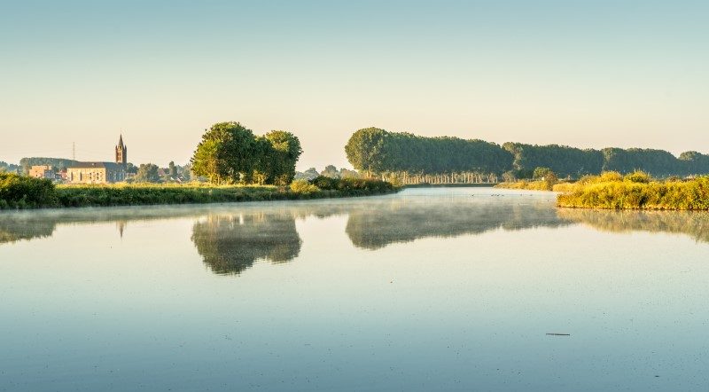 Véloroute iconique en Flandre (Belgique) : La Route de l’Escaut 4