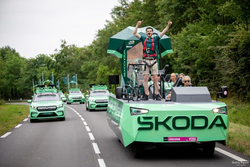 Skoda, par amour pour le vélo 7