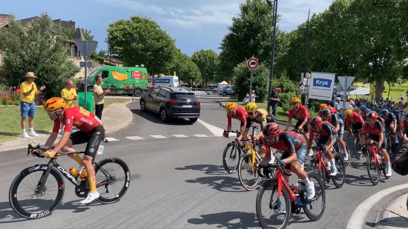 Bob Lcl Authentique Officiel Tour De France 2025 Caravane Cyclisme