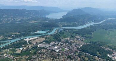 Tour de France 2023. Etape 13 : Sur les routes de l’Ain, le Grand Colombier 2