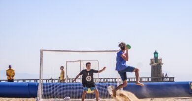 Lidl relance sa tournée de BeachHandball 3