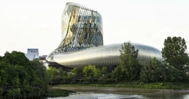 Tour de France 2023. Etape 7 : Bordeaux et sa Cité du Vin 2