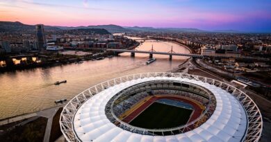Rendez-vous à Budapest pour les championnats du monde d’athlétisme