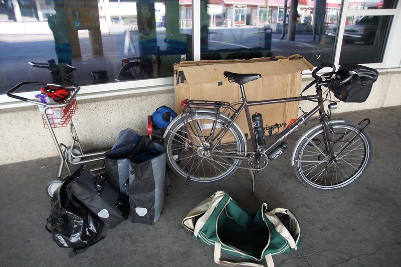 Comment prendre l’avion avec un vélo ? Les conseils d’un cyclovoyageur 2