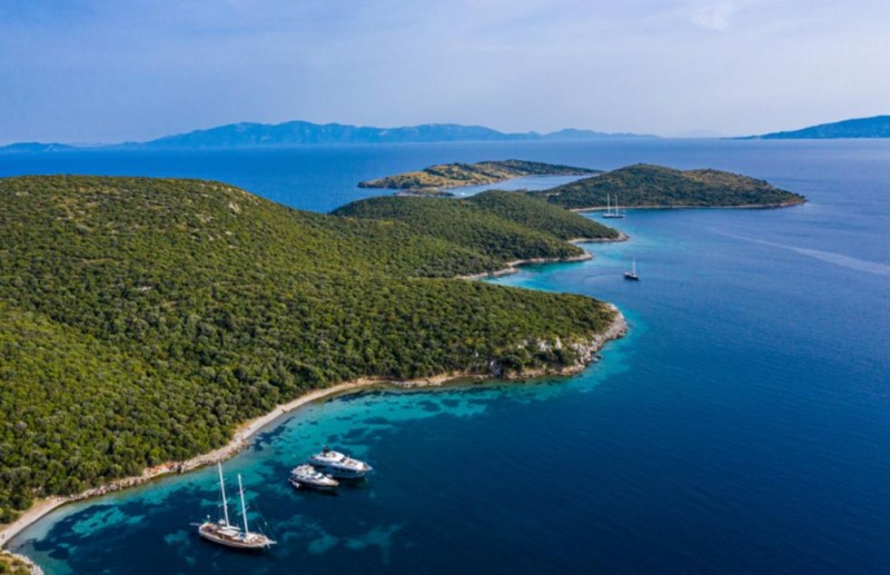 Les plus belles routes de plongée en Turquie 3