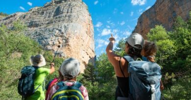 Digne-les-Bains accueille la 19ème édition de la Fête de la Rando et de l’Outdoor 4