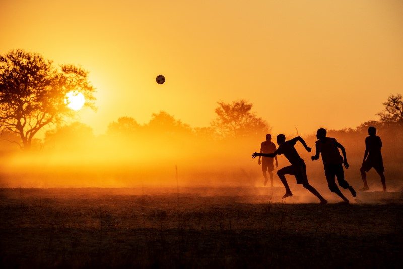 Le sport à l’honneur sur les grilles du Jardin du Luxembourg 2