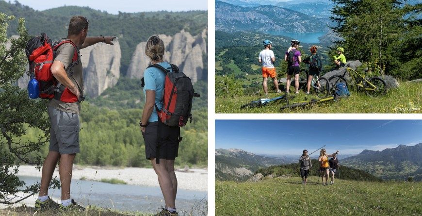 Digne-les-Bains accueille la 19ème édition de la Fête de la Rando et de l’Outdoor 2